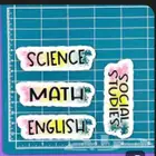 تدريس مواد إنترناشيونال