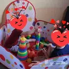 استضافة أطفال حي العزيزيه