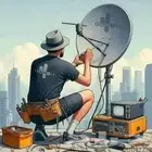 مهندس دش جيزان تركيب شاشات تركيب غرف نوم فك أبواب مقفله