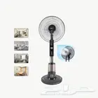 مروحة تبريد الهواء راذاذ عمودية بقوة 70