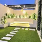 مصمم حدائق
