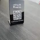 باركود للمطاعم والكافيهات