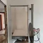 تكسير وتخريم الخرسانة الكور وقص جدران المنزل في خميس مشيط