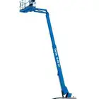 مان لفت وسيزر لفت للإيجار اليومي. Boom lift for rent