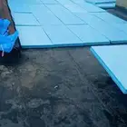 فلين هوردي والواح عزل حراري ضغط 35