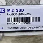 هارد كمبيوتر مكتبي أو لابتوب SSD 512GB