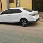 كرولا 2016