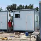 البيوت الجاهزة مصنع جديد كرفان بركس