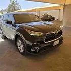تويوتا هايلاندر 2022 ستاندر 7 راكب