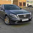 مرسيدس s500 2016