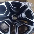 جنوط رافور صيني دراجه اول مقاس 18 اسود مكحل