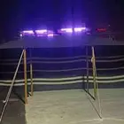 للخيام والمضلات وبيوت الشعر الثابته والمتحركه فك وتركيب