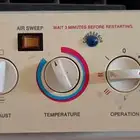 مكيف فريون 18 وحده كنبورسر مستبيشي الثلاجه خط 110