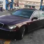 للبيع BMW 2007 730 السياره منوه المستخدم