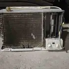 مكيف زامل لطيف وشغال
