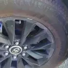 كفرات نانجينج شبه جديده جحري 295 60 20