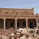 اعمال تراث الشعبي طين لبن والمشاشكو بنيان وتليوس واسقف خشب