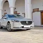 مازدا 6 فضي مالك أول فل كامل 2022
