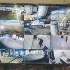 تركيب كاميرات مراقبة وانتركم وسنترال