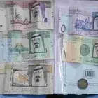 جميع عملة المللك فهد وعملة المللك عبدالله رحمة الله عليهم