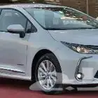 تويوتا كورولا XLI مطور جنوط 2000 C.C موديل 2025