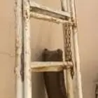 سلم حديد