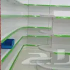 رفوف سوبر ماركت ومستودعات باقل الاسعار