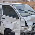 قطع غيار هايس تايوتا موديل 2015
