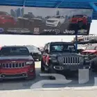قطع غيار تشليح جيب رانجلر  JK  JL