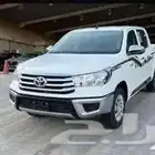هايلوكس غمارتين 2024 بنزين4x2 (( عرض خاص ))