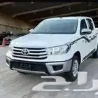 هايلوكس غمارتين 2024 بنزين4x2 (( عرض خاص ))