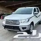 هايلوكس غمارتين 2024 بنزين4x2 (( عرض خاص ))