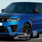 مطلوب رنج روفر svr من موديل 18 وطالع بسعر ممتاز وممشى كويس