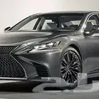 مطلوب لكزس 350او500 2018 وفوق ممشى مابين 90-160