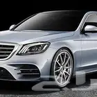 قطع مرسيدس s class 2015