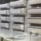 مكيفات اسبلت سبلت شباك شامل التركيب