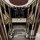 تصميم مطعم وشوايه