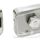 قفل باب كهربائي ذكي