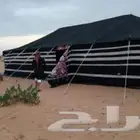 تجهيز مخيمات