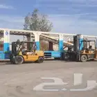للإيجار رفعات شوكيه للإيجار فوركلفتات الدمام