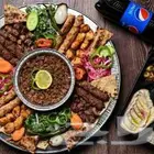 معلم شواء خارجي مكه جدة الطائف