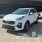 كيا سبورتاج 2021 استاندر محرك 2.400 سي سي دبل