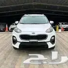 كيا سبورتاج 2021 استاندر محرك 2.400 سي سي دبل