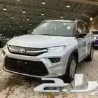 تويوتا اوربان كروزر 2025 GLX سي سي 1.5 بنزين