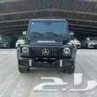 مرسيدس جي كلاس G63 - 2014