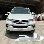 تويوتا فورشنر VX 2019 بنزين دبل 6 سلندر