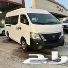 نيسان يورفان 2024 باص ركاب بنزين-اقل سعر في السوق