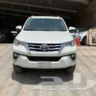 تويوتا فورشنر VX 2019 بنزين دبل 6 سلندر