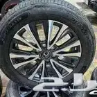 جنوط لكزس 2022 جديد مقاس 275 55R20