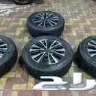جنوط لكزس 2022 جديد مقاس 275 55R20